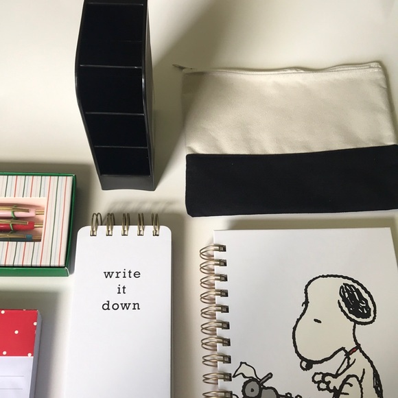 📕❤️ SNOOPY STATIONERY - Picture 5 of 8
